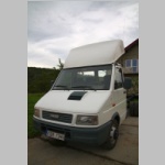 Kabina IVECO TURBO DAILY (4)